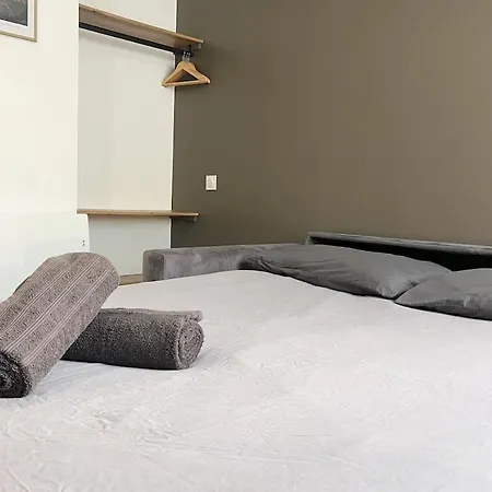 Indus A Deux Pas De La Gare Apartmán *