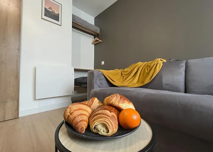 Indus à Deux Pas De La Gare La Roche-sur-Yon