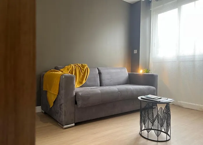 Indus à Deux Pas De La Gare La Roche-sur-Yon