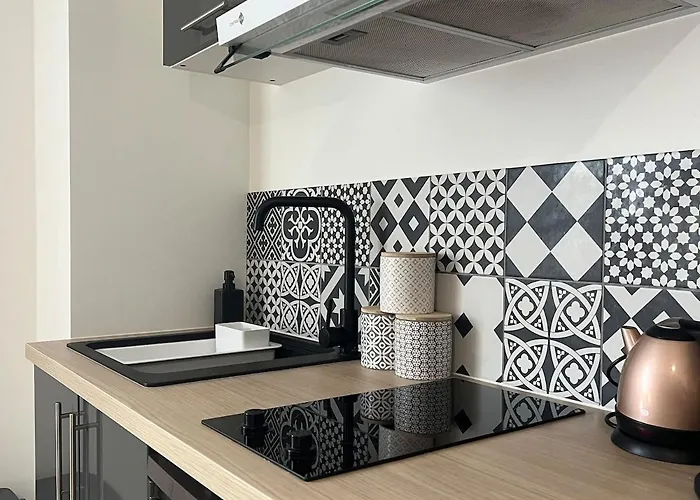 Apartamento Indus à Deux Pas De La Gare *